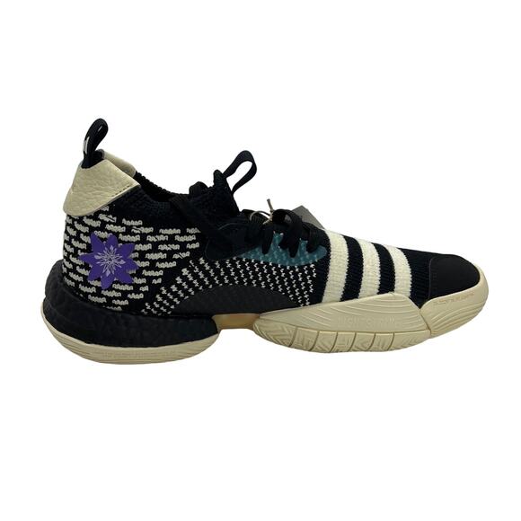 adidas Men\'s Trae Young 2 Flower Basketball Shoes Athletic Sneaker Size 8 New main image 6